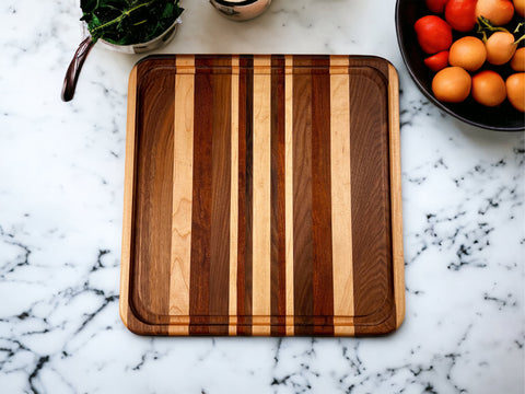 Cutting and Grazing Boards